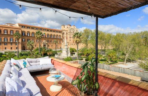 Albergheria Apartment | Palermo Magic House
