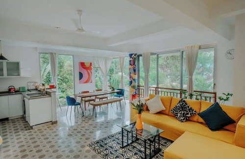 Assagao Apartment | Palette: A charming 2-bedroom apartment in peaceful Assagao