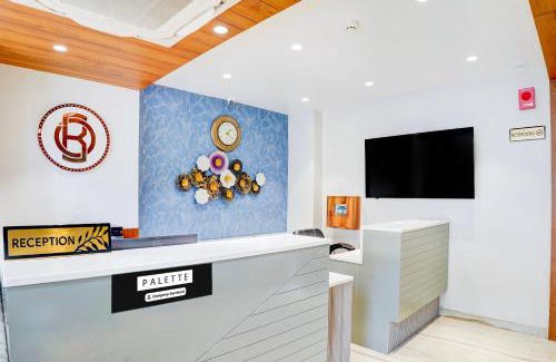 Bhopal Resort | Palette by CheckIn Patel Nagar Bhopal