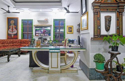 Bakkhali Resort | Palette - Hotel ICON Bakkhali