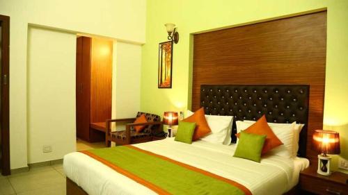 Padadhari Hotel | Palette The Royal Castle Resort Rajkot