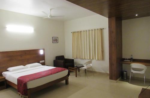 Hassan Hotel | Palguni Residency