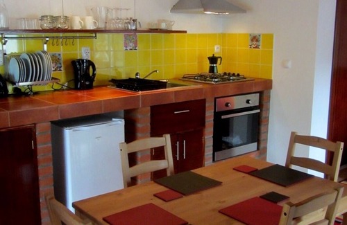 Lajes das Flores Cottage | Palheiro da Assomada - holiday apartment in Faja Grande