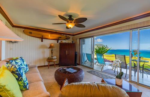 Princeville Apartment | Pali Ke Kua #102