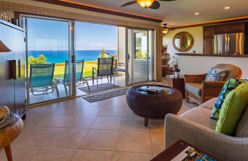 Princeville Apartment | Pali Ke Kua #102