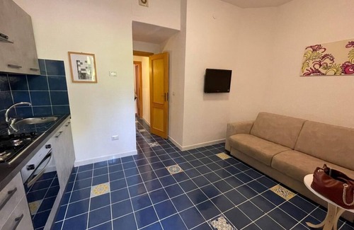 Centola Condo | Palinuro apartment 10 minutes from the sea