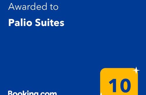 Pangaio Apartment | Palio Suites
