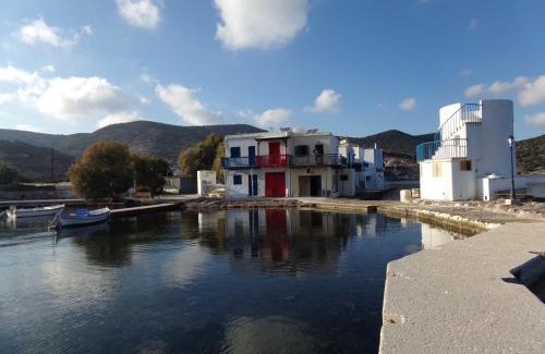 Milos House | Palirroia (High Tide)