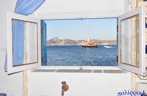 Milos House | Palirroia (High Tide)