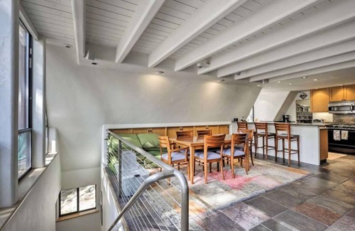 Olympic Valley House | Palisades/Squaw Valley Chalet with hot tub