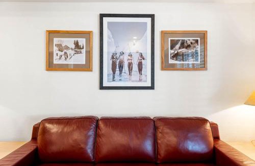 Olympic Valley Apartment | Palisades Tahoe Lodge Rentals Studio #115
