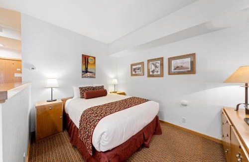 Olympic Valley Apartment | Palisades Tahoe Lodge Rentals Studio #115