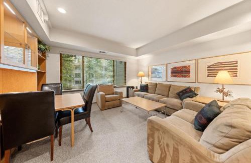 Olympic Valley Apartment | Palisades Tahoe Lodge Rentals Studio #228