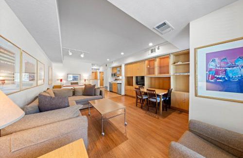 Olympic Valley Apartment | Palisades Tahoe Lodge Rentals Studio #229