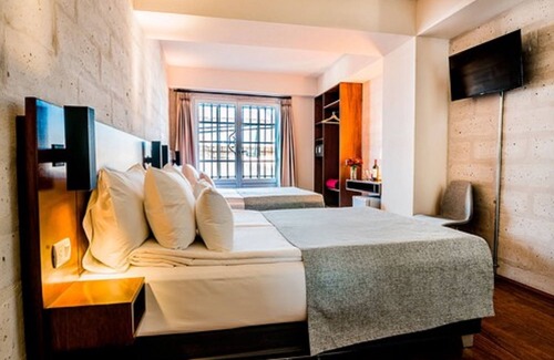 Historical Center Hotel | Palla Boutique Hotel