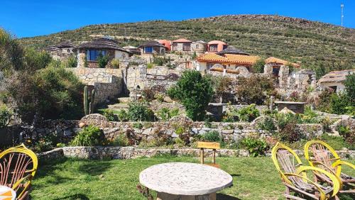 Isla del Sol Cabin | PALLA KHASA ECOFRIENLY Hotel