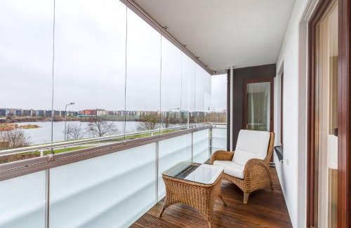 Lasnamae Apartment | Pallasti Luxury Apartment
