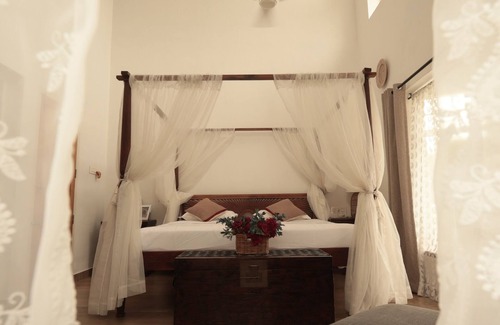 Cherthala Bed & Breakfast | Palliath House-Heritage Villa Beachside