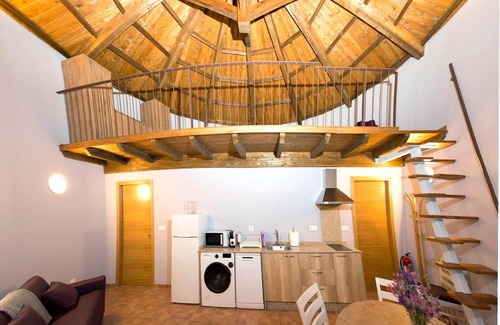 Laza House | Pallozas Turísticas Ridicodias - A Vieira