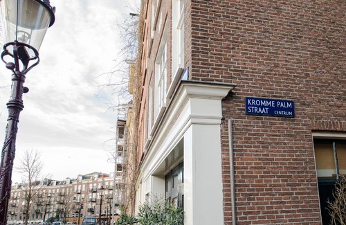 Jordaan Bed & Breakfast | Palm Apartment Amsterdam