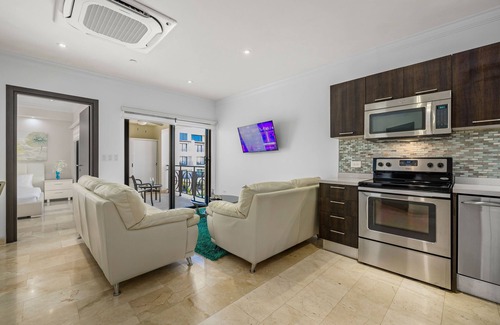Washington Resort | Palm Aruba Condos