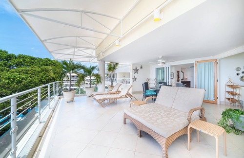 Saint Matthias Condo | Palm Beach 502