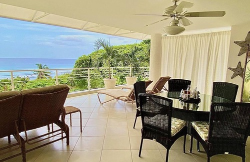 Saint Matthias Villa | Palm Beach 502 Summer Specials 2025 Pay 6 stay 7 | Beach Front - Located in Beautiful Christ Church with House Cleaning Included