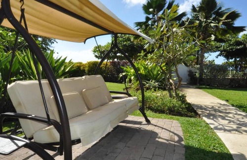 Saint Matthias Villa | Palm Beach 509 | Beach Front - Located in Fabulous Christ Church with House Cleaning Included