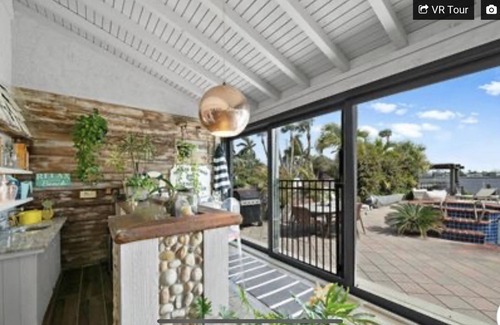 College Park House | Palm Beach Full Waterfront Paradise