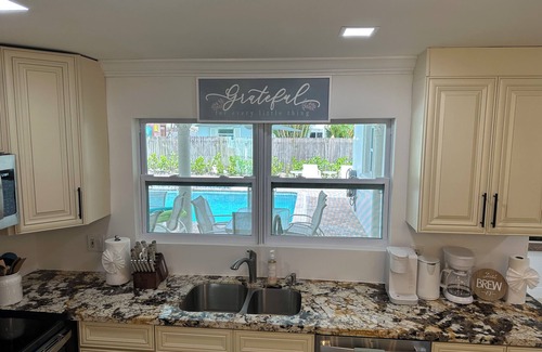Hunt Club House | PALM BEACH GARDENS 5 BR/4BA HOME - PRIVATE POOL - HOT TUB