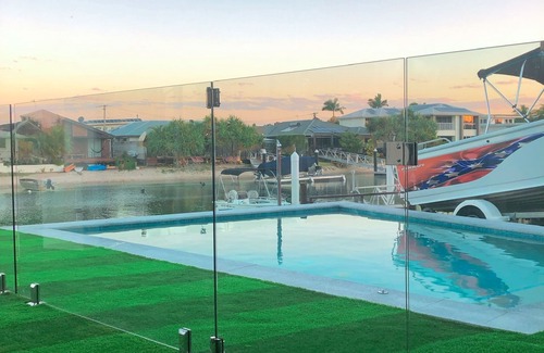 Palm Beach House | Palm Beach House on the Water