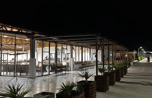 Issyk-Kul Region Cottage | Palm Beach
