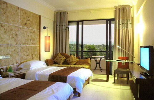 Tianya District Hotel | Palm Beach Resort&Spa Sanya