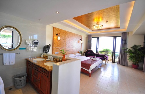 Tianya District Hotel | Palm Beach Resort&Spa Sanya