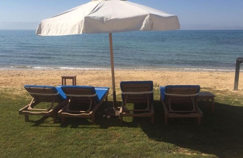 Ras Sudar Resort | Palm Beach Safari Egypt