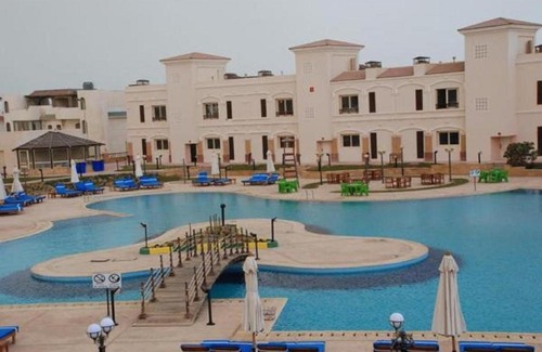 Ras Sudar Resort | Palm Beach Safari Egypt