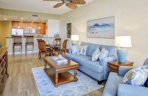 Cape Harbour Condo | Palm Breeze | Cape Harbour 2 bedroom 2 bath luxury condo