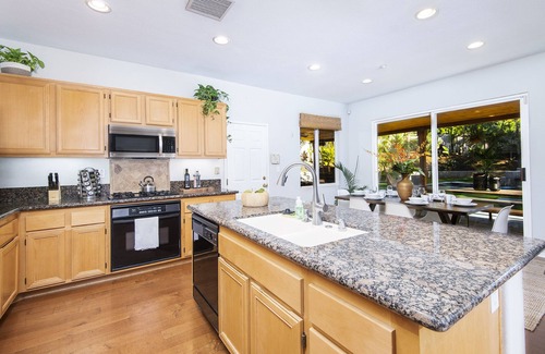 Vista House | Palm Canyon Paradise | Serene Getaway with Pool, Hot Tub, Mini-Golf in Backyard!