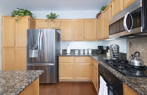 Vista House | Palm Canyon Paradise | Serene Getaway with Pool, Hot Tub, Mini-Golf in Backyard!