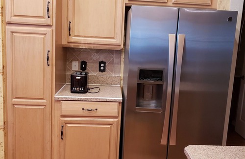 Palm Coast House | Palm Coast cottage, 3 bedroom 2 bath house w/office,city golf courses and beach.