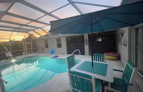 Palm Harbor Apartment | Palm Coast Cozy apartment