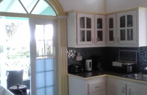 Bois d'Orange Cottage | Palm Cottage . im karibischen Kolonialstil mit Pool