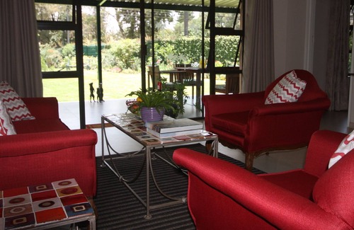 Harare East Cottage | Palm Cottage