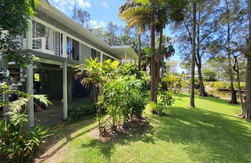 Umina Beach Apartment | Palm Cove Retreat Downstairs Apartment