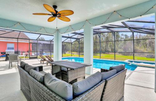 Sandy Ridge House | Palm Daydreams