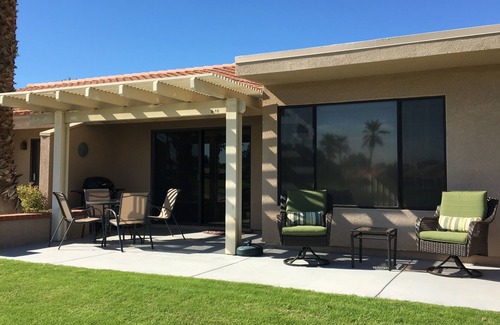 Palm Desert House | Palm Desert condo Living At Its Best - Golf, Tennis, and Pickle Ball Resort