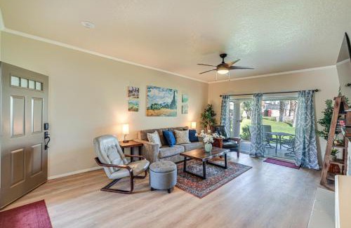 Palm Desert Apartment | Palm Desert Condo with Patio and Community Perks!
