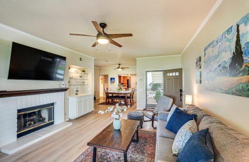 Palm Desert Apartment | Palm Desert Condo with Patio and Community Perks!