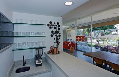 Palm Desert House | Palm Desert Mid-Century Modern Home