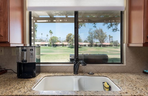 Palm Desert Condo | Palm Desert Resort - 2 bdr 2 bath perfect for Stagecoach